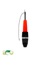 Boia JR Torpedo Eco Rabutaia 34g - Pescaria Marca Grife da Pesca - Foto 2 | Grife da Pesca