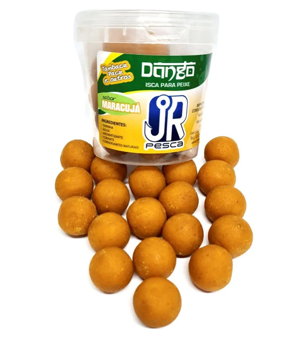 Kit Massa JR Dango Beijinho com 6 Sabores - Pescaria Marca Grife da Pesca - Foto 2 | Grife da Pesca