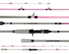Vara P/ Carretilha Albatroz Albacora Pink
