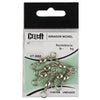 Girador Nickel Celta - Pescaria Marca Grife da Pesca - Foto 6 | Grife da Pesca