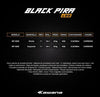 Carretilha Black Pira Kawana 400 - Pescaria Marca Grife da Pesca - Foto 5 | Grife da Pesca