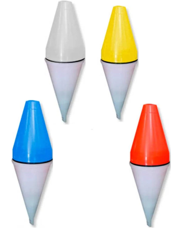 Bóia Barão Luminosa Led - Pescaria Marca Grife da Pesca - Foto 1 | Grife da Pesca