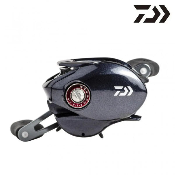 Carretilha Daiwa Tatula TypeHD 200 7.31 - Pescaria Marca Grife da Pesca - Foto 4 | Grife da Pesca