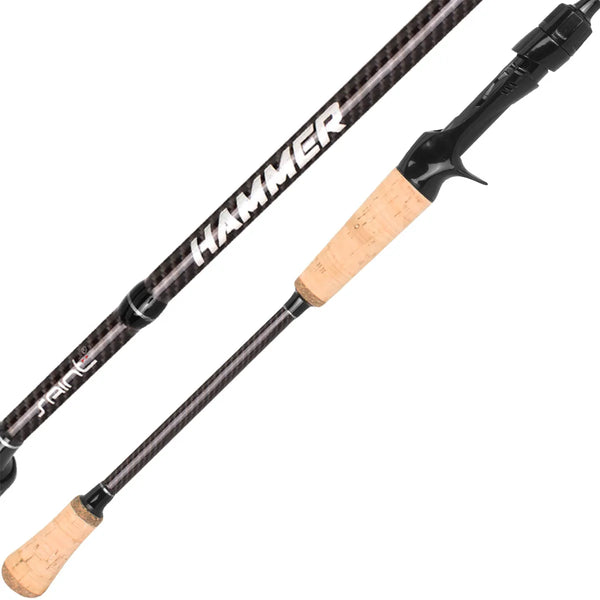 Vara Saint Hammer P/Carretilha 2 Partes