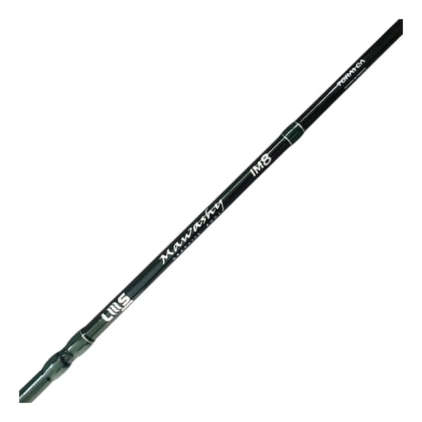 Vara Lumis Mawashy P/Molinete 7'0 (2,13m) 15-40lbs Im8 2 Partes Verde-escuro