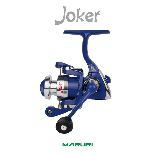 Molinete Maruri Joker Milo 800 - Pescaria Marca Grife da Pesca - Foto 4 | Grife da Pesca