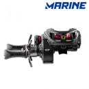 Carretilha Black Ealgle SS Marine Sports Esquerda - Pescaria Marca Grife da Pesca - Foto 2 | Grife da Pesca