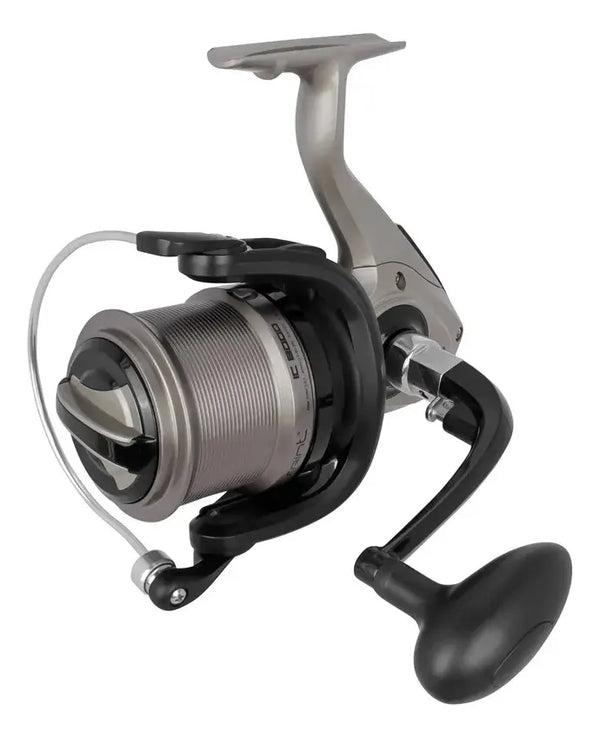 Molinete Pesca Saint Inter Cast 8000A Drag 8kg Alumínio 640g