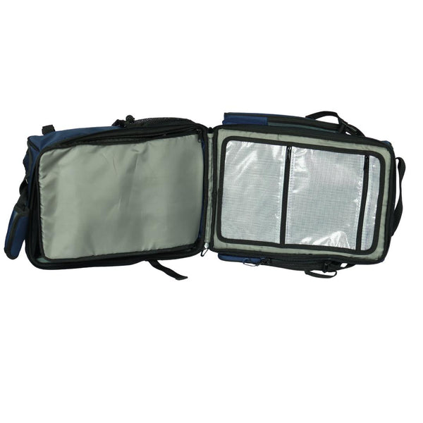 Mochila Lumis Commander De Nylon Com 3 Estojos - Pescaria Marca Grife da Pesca - Foto 9 | Grife da Pesca