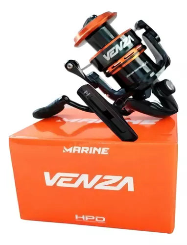 Molinete Marine Sports venza 4000 - Pescaria Marca Grife da Pesca - Foto 2 | Grife da Pesca