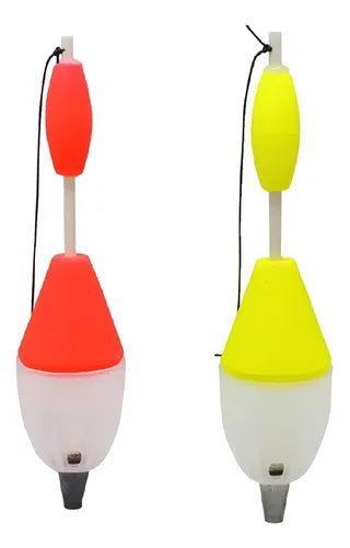 Boias Barão Cevadeira 55g Copo Transparente - Pescaria Marca Grife da Pesca - Foto 2 | Grife da Pesca