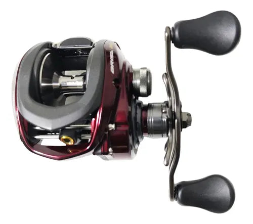 Carretilha Marine Sports Brisa DBS - Pescaria Marca Grife da Pesca - Foto 1 | Grife da Pesca
