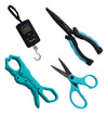 kit Pesca Deyu DYZ-001 - Pescaria Marca Grife da Pesca - Foto 1 | Grife da Pesca