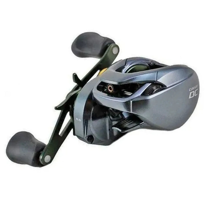 Carretilha Shimano Curado DC 150/151XG