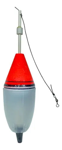 Boias Barão Cevadeira 65g Copo Transparente - Pescaria Marca Grife da Pesca - Foto 5 | Grife da Pesca