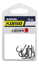 Anzol Crown Koiso - Pescaria Marca Grife da Pesca - Foto 7 | Grife da Pesca