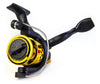 Conjunto Vara e Molinete Telescopico Amarelo 1,70 mtrs - Pescaria Marca Grife da Pesca - Foto 5 | Grife da Pesca