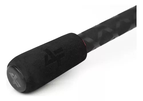 Vara Albatroz New Pampo 2,40 Mtrs P/Carretilha - 20-50lb 2 partes Azul