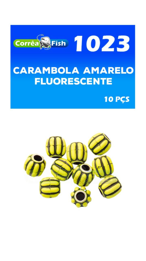 Miçanga Pitanga - Pescaria Marca Grife da Pesca - Foto 18 | Grife da Pesca