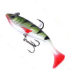 Isca Artificial Silicone 8 cm - Pescaria Marca Grife da Pesca - Foto 3 | Grife da Pesca