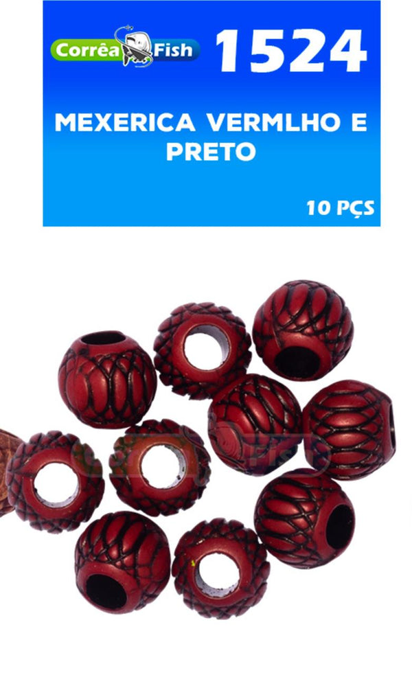 Miçanga Mexerica - Pescaria Marca Grife da Pesca - Foto 16 | Grife da Pesca