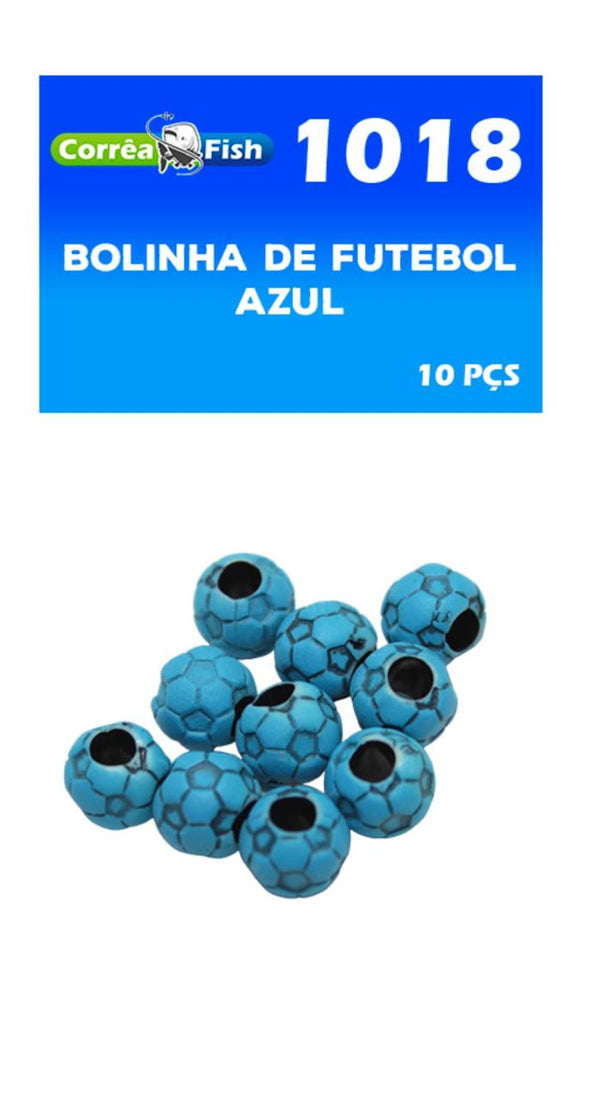Miçanga Bolinha Futebol - Pescaria Marca Grife da Pesca - Foto 21 | Grife da Pesca