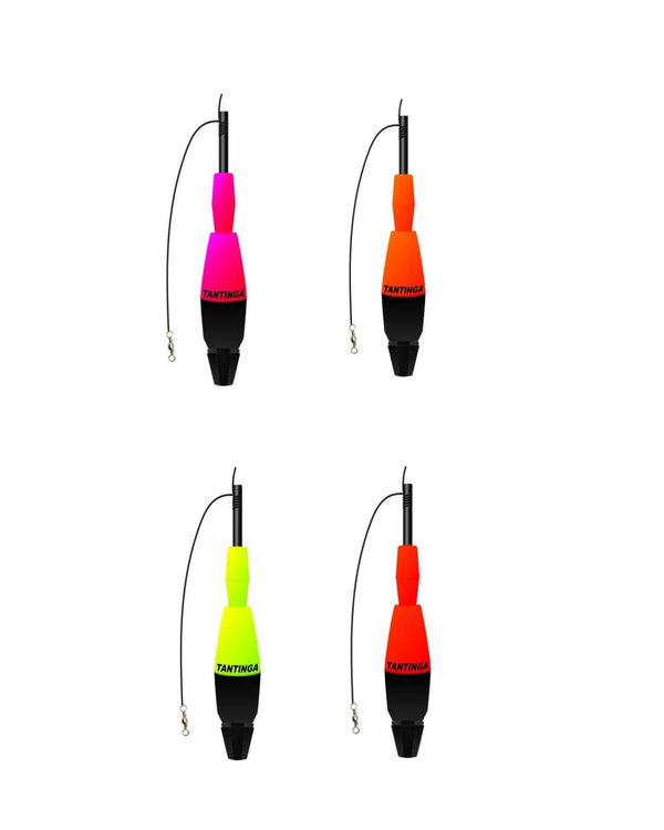 Boia JR Torpedo Eco Tantinga 25g - Pescaria Marca Grife da Pesca - Foto 1 | Grife da Pesca