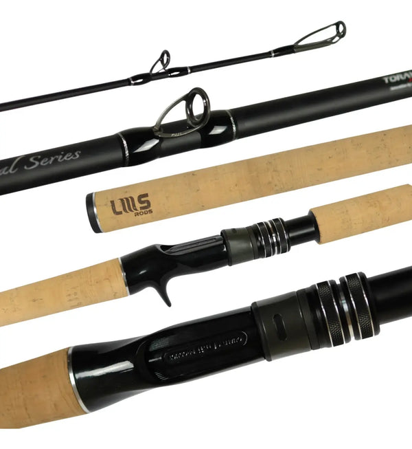 Vara Lumis Tamba Carbon Special 2,10mts 80lbs Carbono Im12 Interiça