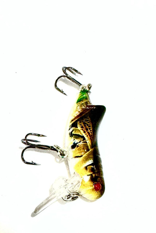 Isca Artificial  Inseto Artificial Grilo - Pescaria Marca Grife da Pesca - Foto 3 | Grife da Pesca