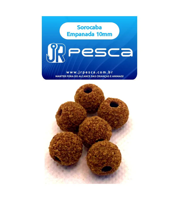 Kit com 9 Pacotes Miçangas Empanadas Varios Modelos - Pescaria Marca Grife da Pesca - Foto 4 | Grife da Pesca