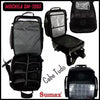 Mochila Apetrecho Sumax Fishing mod: (SM-1203) - Pescaria Marca Grife da Pesca - Foto 6 | Grife da Pesca