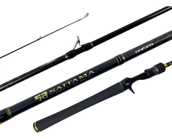 Vara Daisen Saitama P/Carretilha