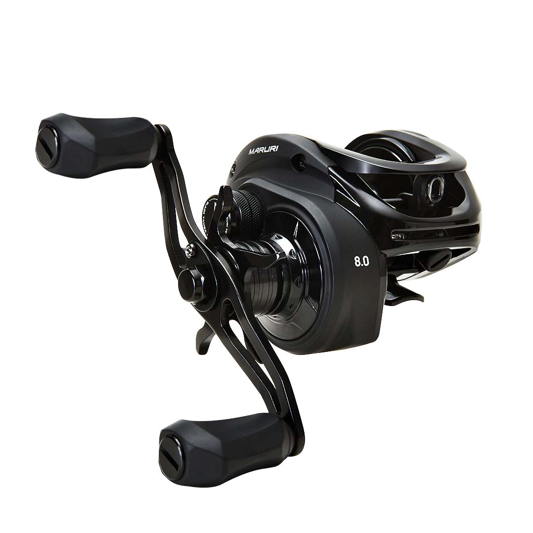 Carretilha Maruri Black Tamba BG - Pescaria Marca Grife da Pesca - Foto 1 | Grife da Pesca
