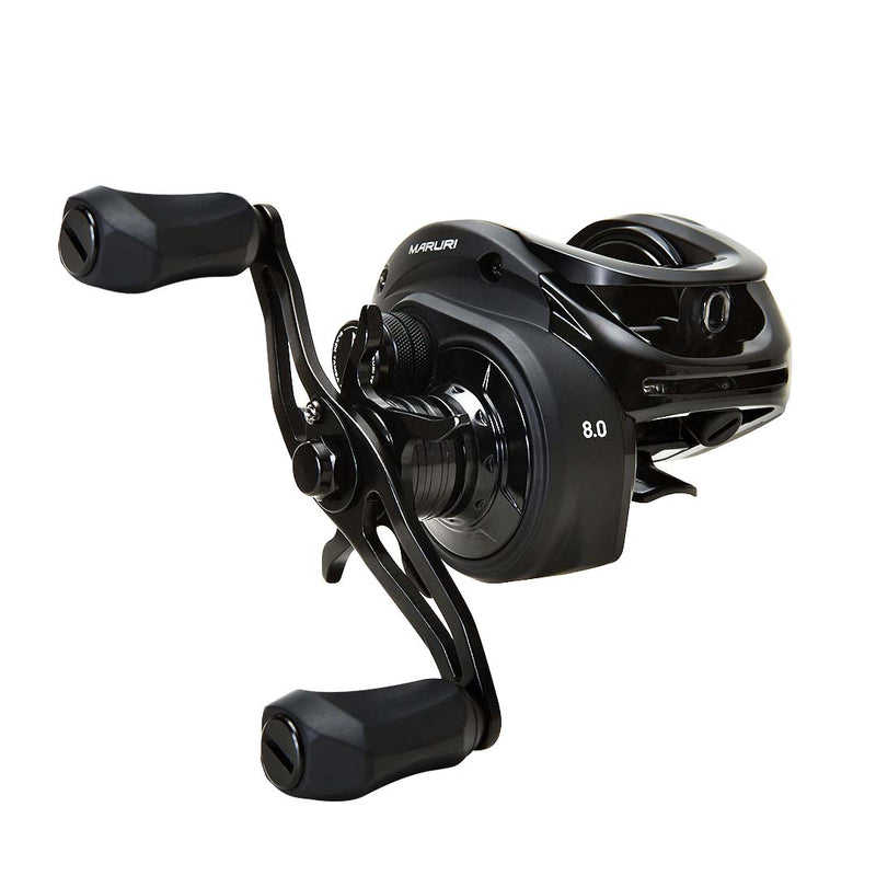 Carretilha Maruri Black Tamba BG - Pescaria Marca Grife da Pesca - Foto 1 | Grife da Pesca