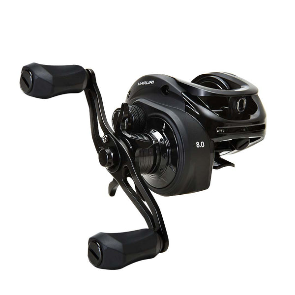 Carretilha Maruri Black Tamba BG - Pescaria Marca Grife da Pesca - Foto 1 | Grife da Pesca