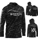 Camisa Mar Negro XProtection Masculino Team Mnf - Pescaria Marca Grife da Pesca - Foto 1 | Grife da Pesca