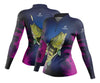 Camiseta Mar Negro Infantil Tucunare Rosa - Pescaria Marca Grife da Pesca - Foto 1 | Grife da Pesca
