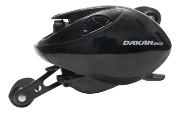 Carretilha CW Dakan BG 7 Rolamentos