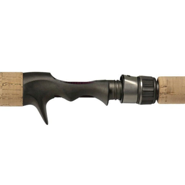 Vara Lumis Infinity-2,13m 40-80lb Inteiriça P/Carretilha