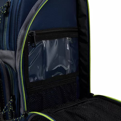 Bolsa Mochila Pesca Shimano Back Pack 25l + 4 Estojos Lugb15 - Pescaria Marca Grife da Pesca - Foto 5 | Grife da Pesca