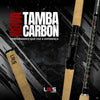 Vara Lumis Tamba Carbon Special 2,10mts 80lbs Carbono Im12 Interiça