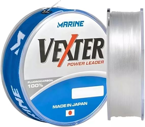 Fluorocarbon Vexter Marine Sports - Pescaria Marca Grife da Pesca - Foto 3 | Grife da Pesca
