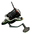 Molinete Saint Vesúvio 8000 | 10 Rol. Vel. 4.6:1 Drag 15kg Prateado Direito/esquerdo