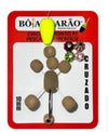 Chicote Pronto Cruzado Anteninha Eva 10mm Barão - Pescaria Marca Grife da Pesca - Foto 3 | Grife da Pesca