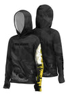 Camiseta Mar Negro Masculina X Protection Sublimada Tamba Infantil n°14