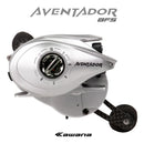 Carretilha Aventador Bfs Rolamentos De Cerâmica Ultra Ligth - Pescaria Marca Grife da Pesca - Foto 5 | Grife da Pesca