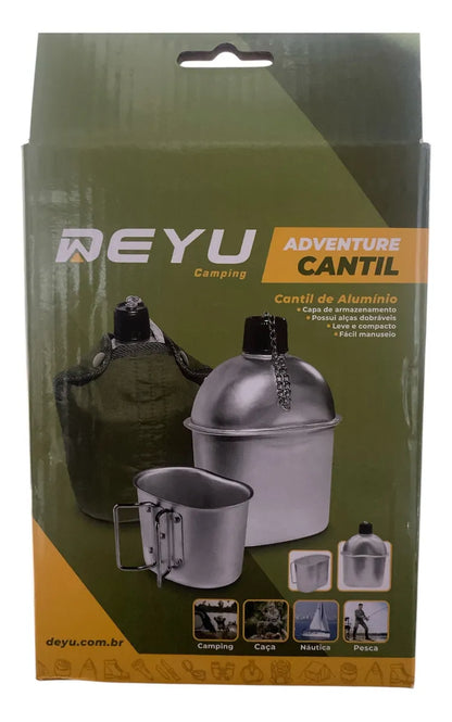 Cantil Adventure Deyu Camping - Pescaria Marca Grife da Pesca - Foto 2 | Grife da Pesca