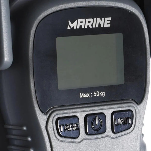 Balança Marine Sports 50Kg Digital Scale M-DS050 - Pescaria Marca Grife da Pesca - Foto 7 | Grife da Pesca