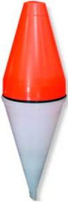 Bóia Barão Luminosa Led - Pescaria Marca Grife da Pesca - Foto 2 | Grife da Pesca