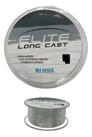 Linha Elite Long Cast MX Pesca Cor Transparente 200 Mtrs - Pescaria Marca Grife da Pesca - Foto 2 | Grife da Pesca